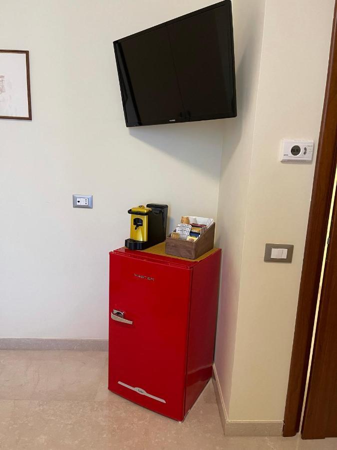 B&B Ponte Capograssi ซุลโมนา ภายนอก รูปภาพ