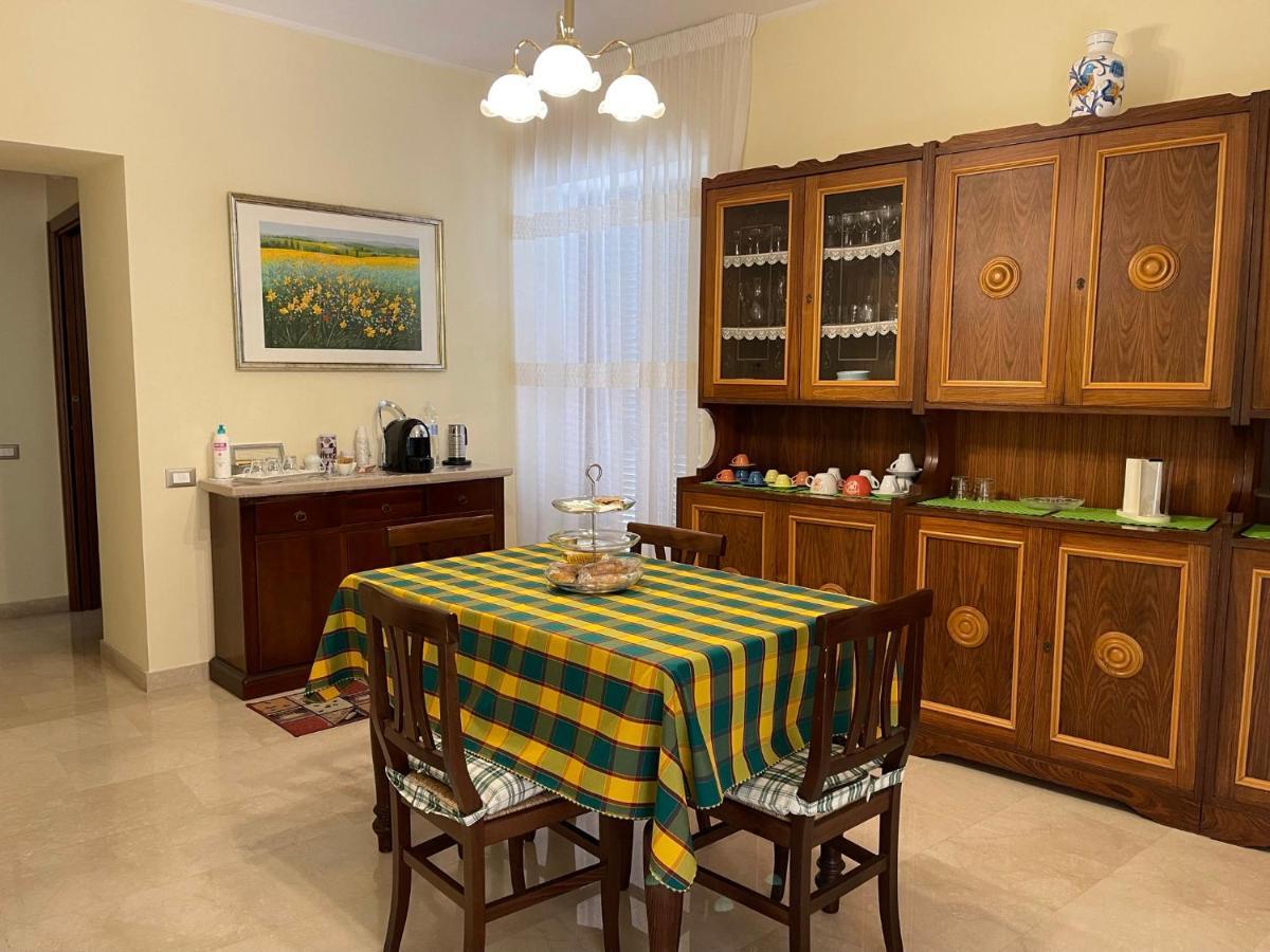B&B Ponte Capograssi ซุลโมนา ภายนอก รูปภาพ