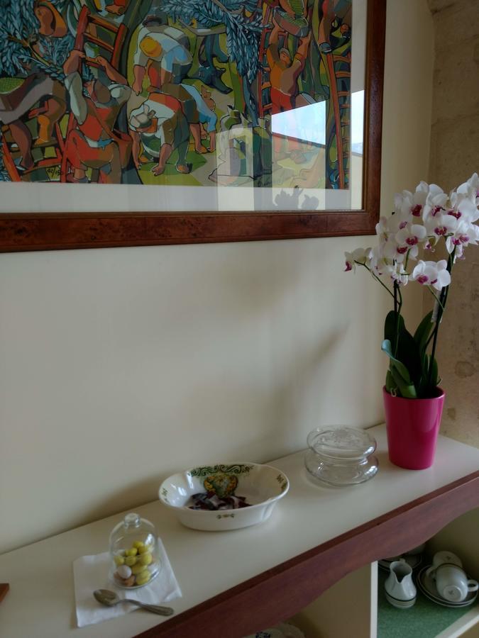 B&B Ponte Capograssi ซุลโมนา ภายนอก รูปภาพ